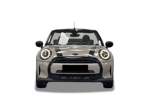Mini Convertible Exterior 