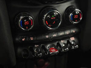 Mini Convertible Interior 