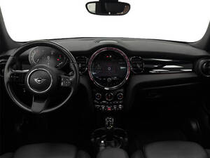 Mini Convertible Interior 