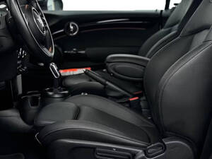 Mini Convertible Interior 