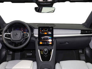 بولستار 2 الداخلية 