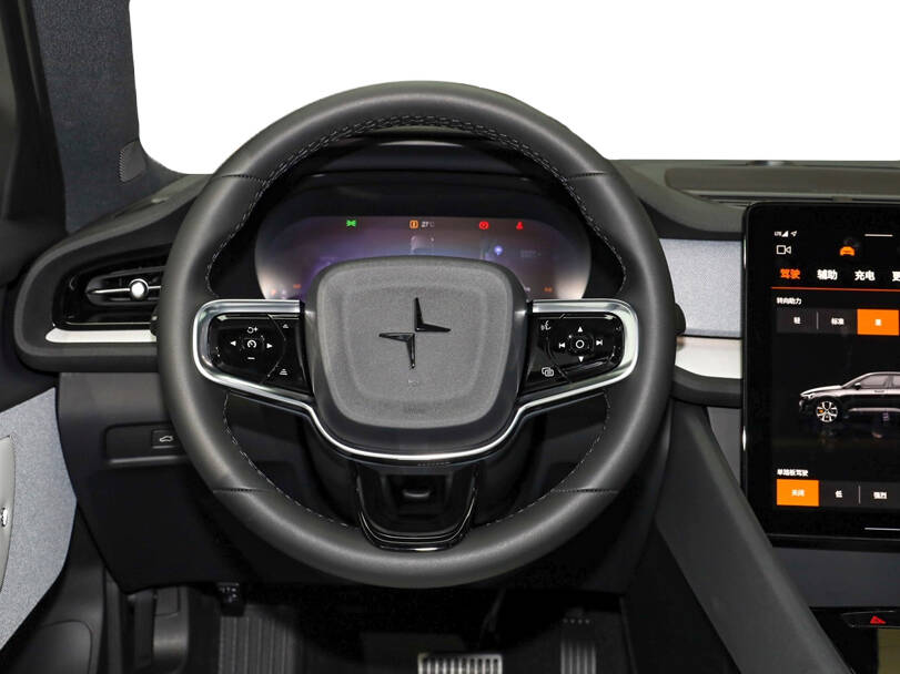 بولستار 2 2026 الداخلية 