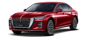Hongqi Ousado Exterior Cover