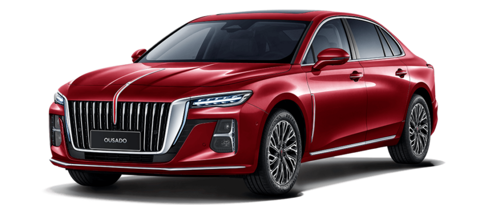 Hongqi Ousado User Review