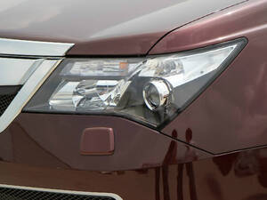 Acura MDX Exterior 