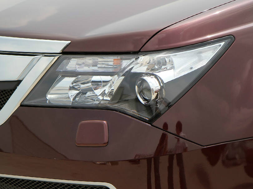 أكورا إم دي إكس الخارجية 