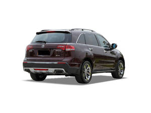 Acura MDX Exterior 