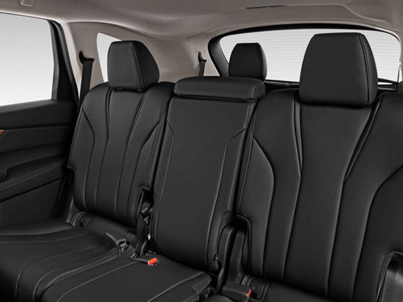 Acura NSX 2025 Interior 