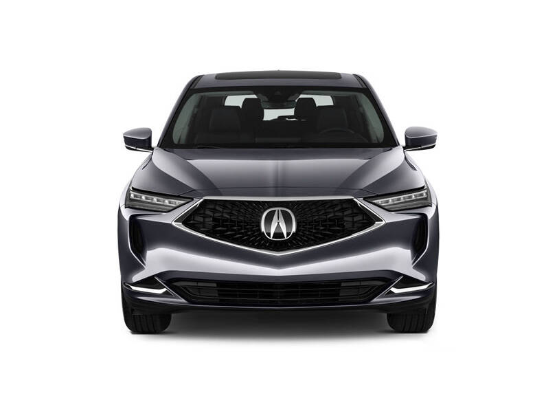 Acura NSX 2025 Exterior 