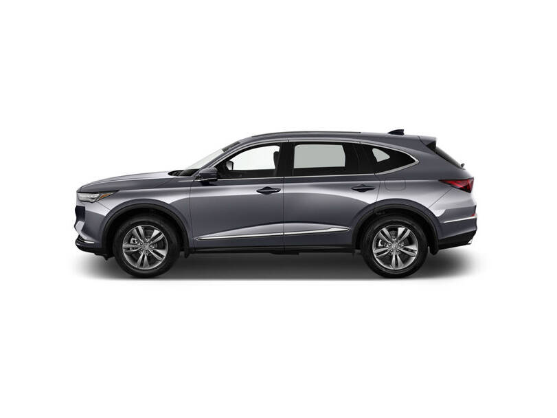 Acura NSX 2025 Exterior 