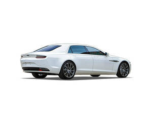 Aston Martin Lagonda Taraf Exterior 