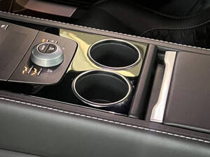 أستون مارتن Rapide S الداخلية 