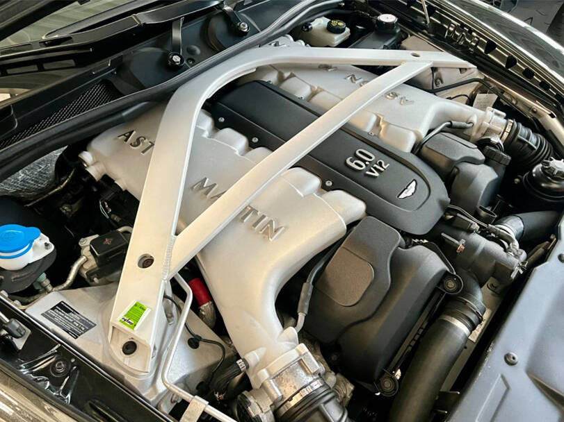 أستون مارتن Rapide S الخارجية 