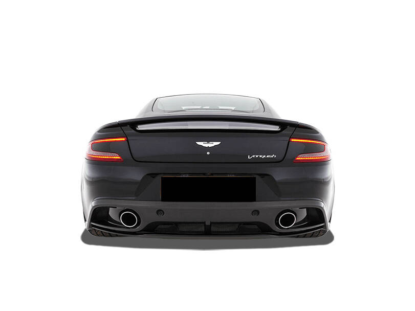 أستون مارتن فانكويش إس الخارجية 