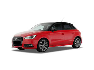 Audi A1 1st (8X) Generation