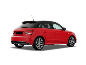 أودي A1 الخارجية 