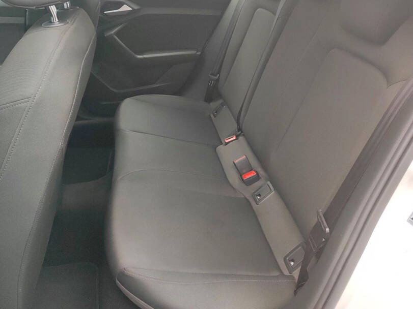 Audi A1 2025 Interior 