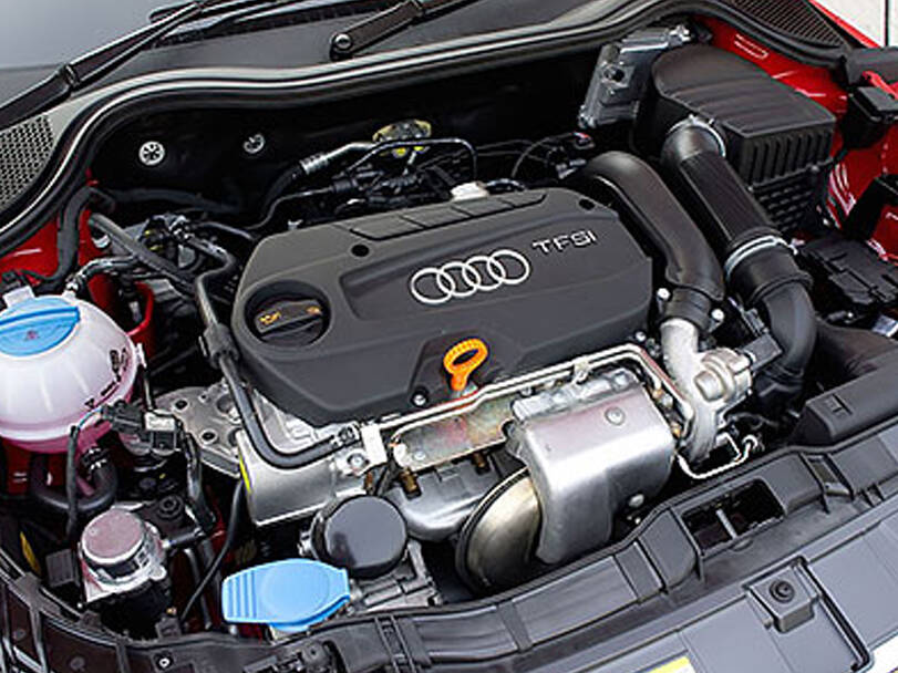 Audi A1 2025 Exterior 