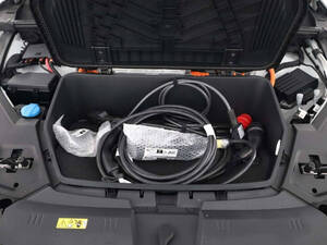 Audi Q8 e-tron Exterior 