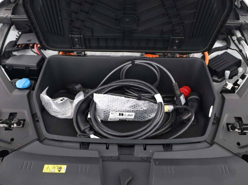 Audi Q8 e-tron Exterior 