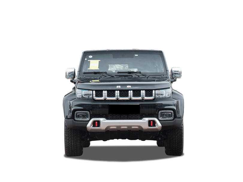 BAIC BJ40 C Exterior 