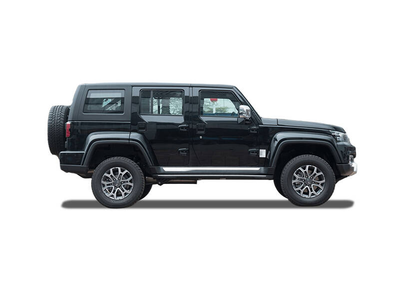 BAIC BJ40 C Exterior 