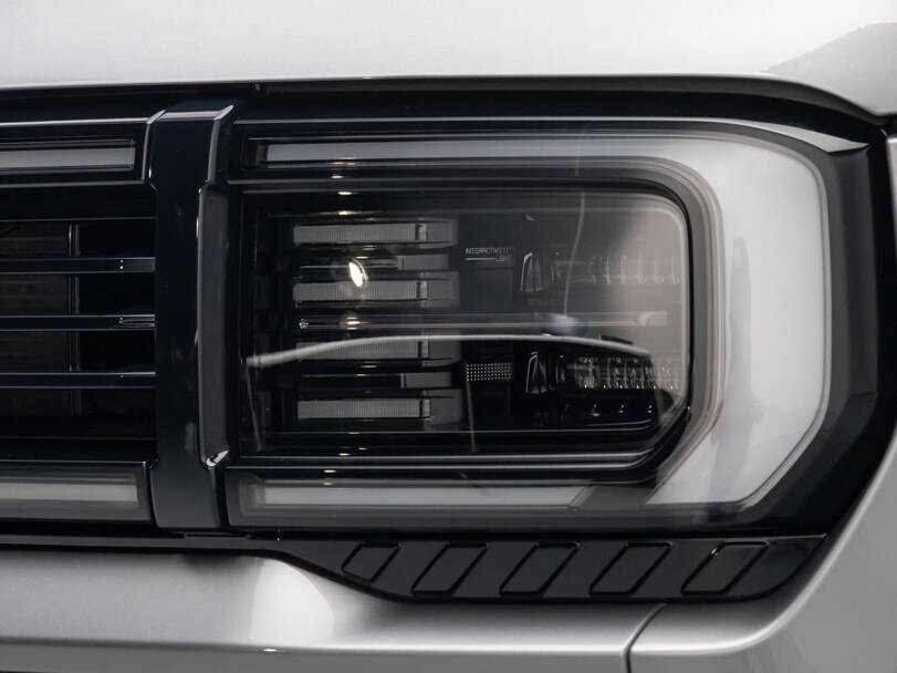 BAIC BJ40 Plus Exterior 