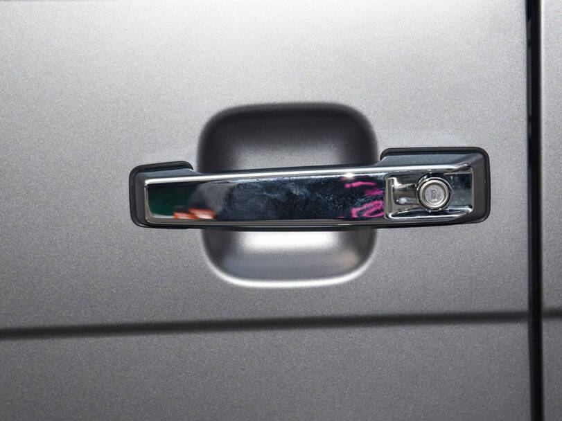 بايك BJ80 الخارجية 