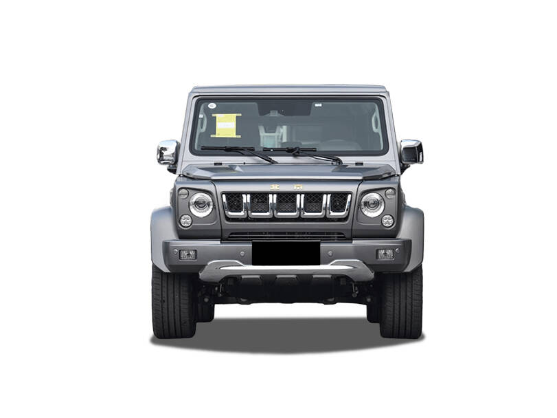 بايك BJ80 الخارجية 