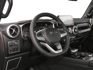 بايك F40 الداخلية 