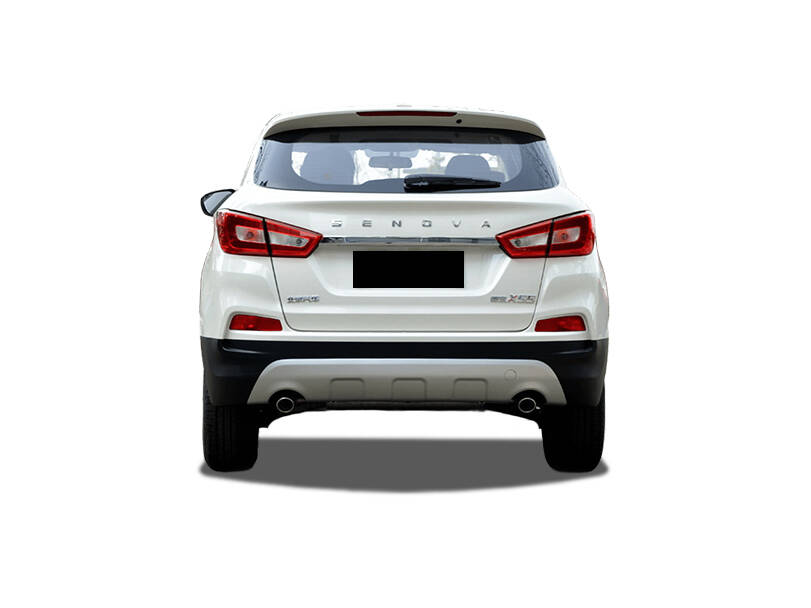 BAIC X55 Exterior 