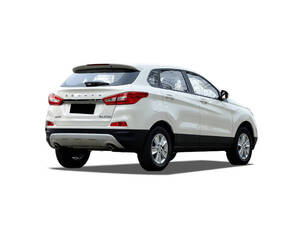 BAIC X55 Exterior 