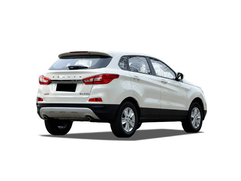 BAIC X55 Exterior 