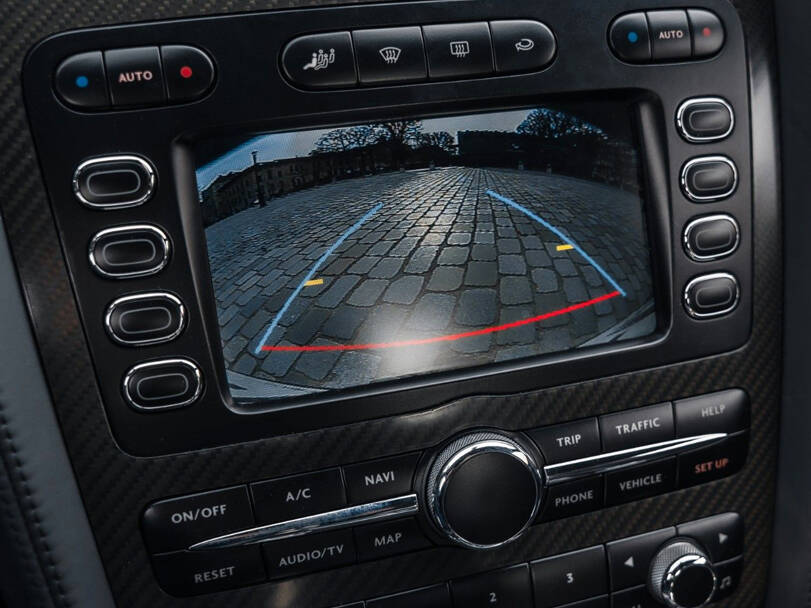 Bentley Continental Supersports Interior 