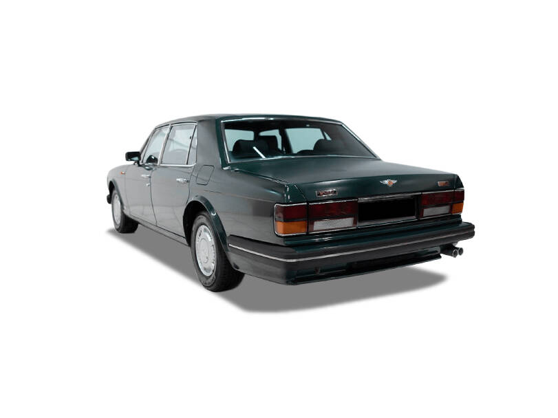 بينتلي توربو آر الخارجية 