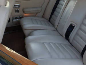 Bentley Turbo RT Interior 