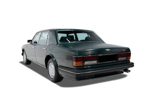 Bentley Turbo RT Exterior 