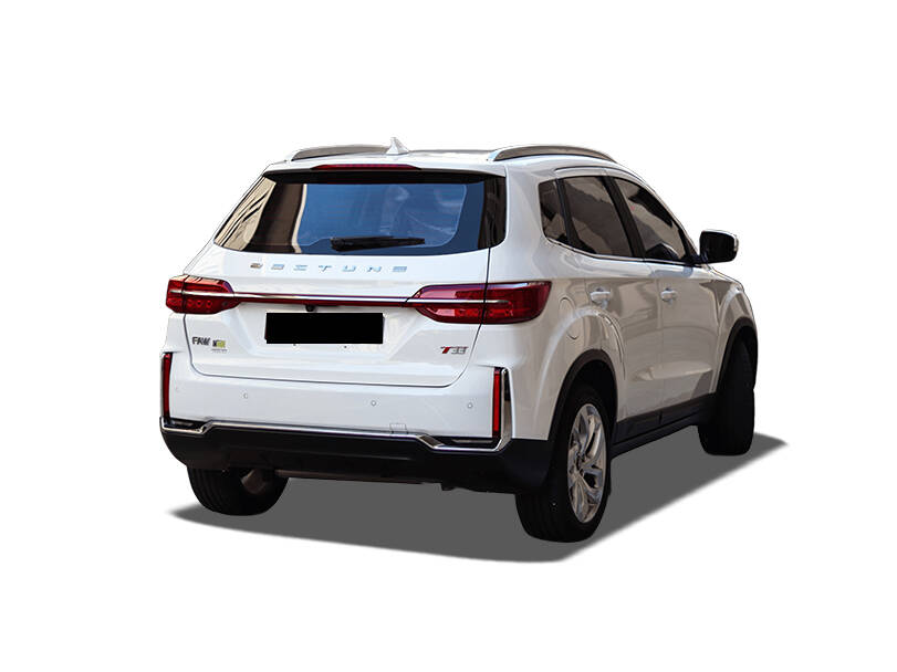 Bestune T33 Exterior 