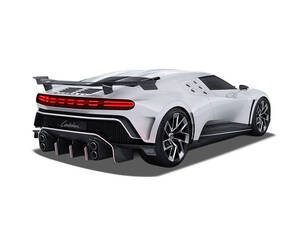 Bugatti Centodieci Exterior 