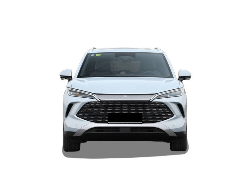 BYD Song L 2025 Exterior 