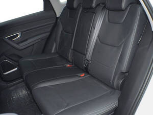 BYD Song Pro Interior 