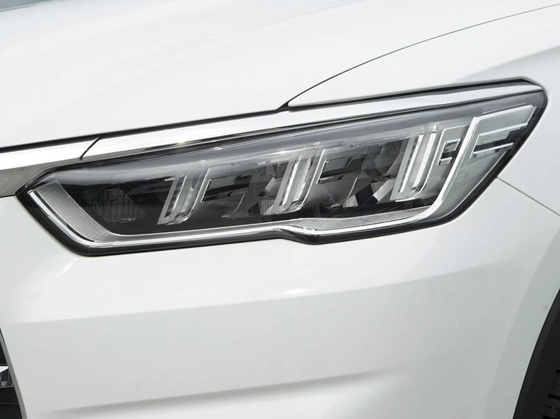 بي واي دي سونغ برو 2025 الخارجية 