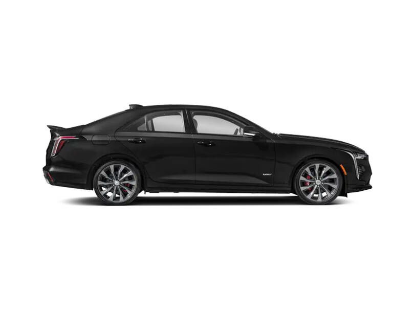 Cadillac CT4 V Blackwing 2025 Exterior 
