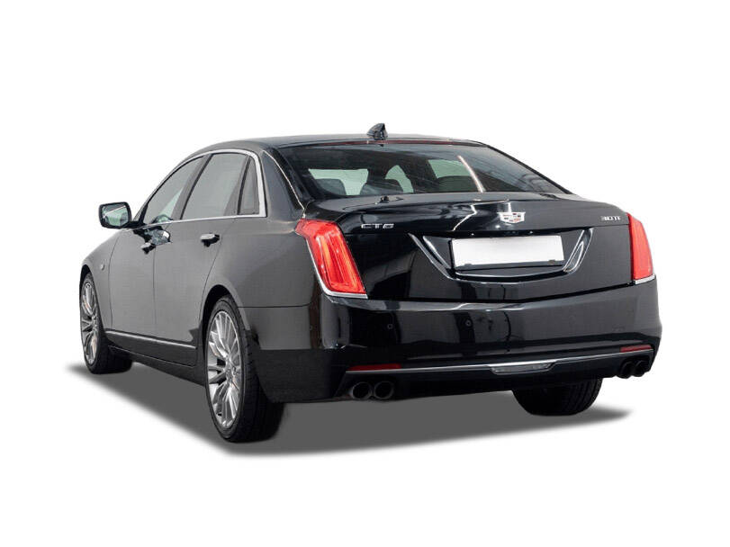 Cadillac CT6 Exterior 