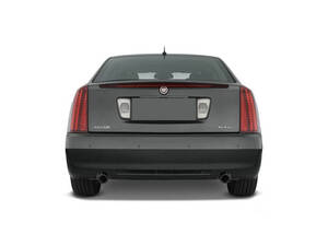 Cadillac STS Exterior 