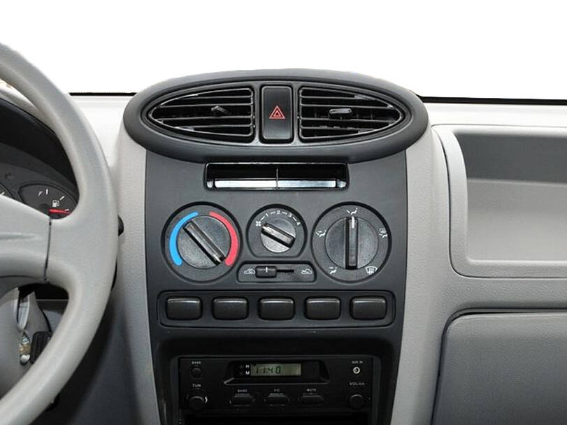 Changhe K21 2025 Interior 