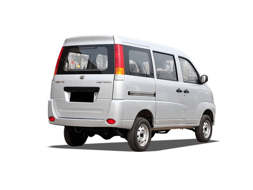 Changhe K21 2025 Exterior 