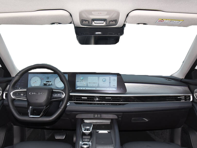 شيري أريزو 8 2026 الداخلية 