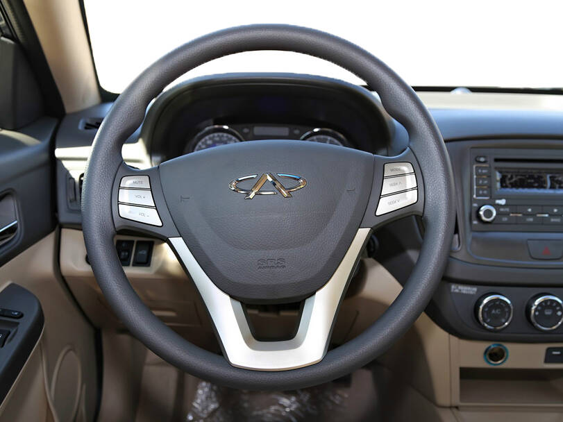 شيري إي 5 الداخلية 