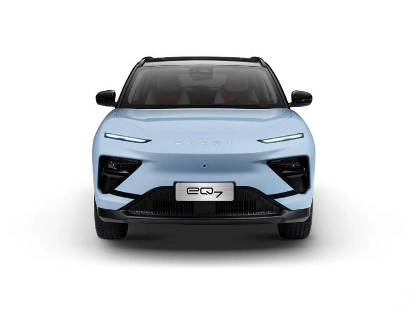 Chery EQ7 2026 Exterior 